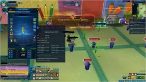 Conta DMO GK Server Omegamon - Digimon Masters Online