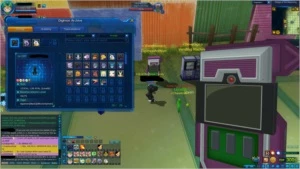 Conta DMO GK Server Omegamon - Digimon Masters Online