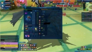 Conta DMO GK Server Omegamon - Digimon Masters Online