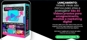 Videos Virais - Serviços Digitais