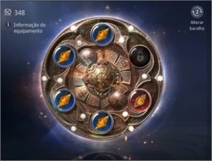 Conta MIR4 SA81 - LVL 62 / 61K DE PP