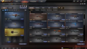 Conta Crossfire AL Capitão NV 4 Boa Simples