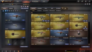 Conta Crossfire AL Capitão NV 4 Boa Simples
