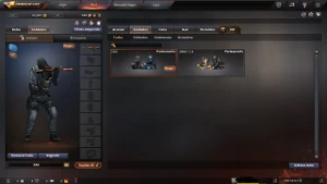 Conta Crossfire AL Capitão NV 4 Boa Simples