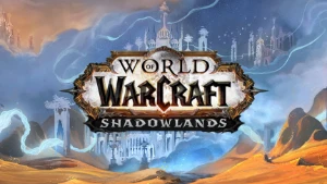 Voo Wow - Flying Unlock - Shadowlands - Blizzard