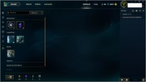 Conta League of Legends Level 44 Borda ouro Varios Champs! - Outros