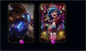 Conta League of Legends com preço bom LOL
