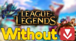 League Of Legends|Jogar Sem O Vanguard|Play Without Vanguard - Others