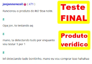 Rainbow Six Siege X - No Recoil Detector - [15 DIAS e VITAL]