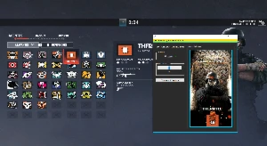 Rainbow Six Siege X - No Recoil Detector - [Vitalício]