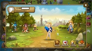 Reroll Summoners War lvl10 Laima + Shaina