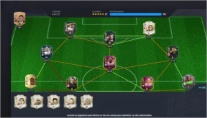 CONTA FIFA 22 COM MUITOS ICONS - Outros