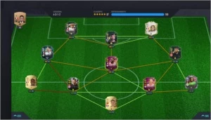 CONTA FIFA 22 COM MUITOS ICONS - Outros