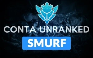 SMURF LOL 50K+ ESSENCIA AZUL! - League of Legends