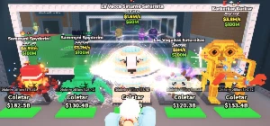 Brainrot Secret Aleatorio de 3M/s a 5M/s no Roube Brainrot - Roblox