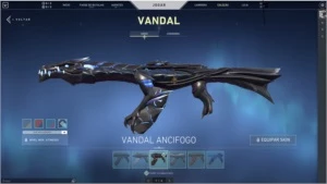 Conta valorant várias skins