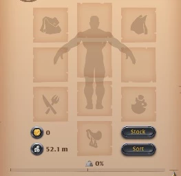 Vendo 50kk albion - 200 reais ( 4 reais o KK ) - Albion Online