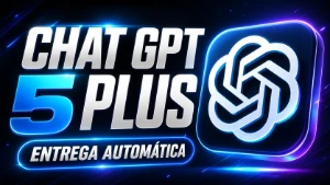 Conta Gpt Plus 1 Mes - Inteligência Artificial