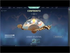 CONTA VALORANT FACA LEQUE