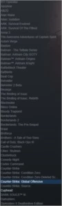 Conta Steam 261 Jogos, Acompanha Conta Rockstar E Ubisoft