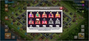 cv14/th14 PARA VENDER RAPIDO - Clash of Clans