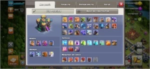 cv14/th14 PARA VENDER RAPIDO - Clash of Clans