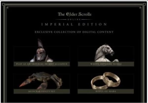CONTA THE ELDER SCROLLS® ONLINE DIGITAL IMPERIAL EDITION - Outros