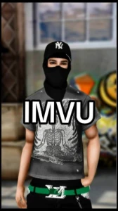 Conta Masculina Imvu