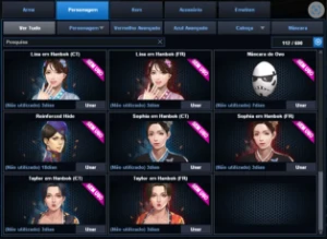 Point Blank [PB] conta patente cristal FULL CASH