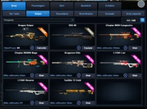 Point Blank [PB] conta patente cristal FULL CASH