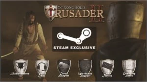 Stronghold Crusader 2 - Steam Original Key