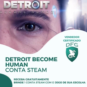 Detroit Become Human - Steam