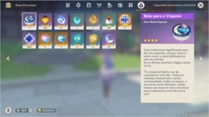 Ganyu+ Arco de Amos+ Klee AR45 - Genshin Impact
