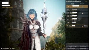 BDO SA 540GS - 260 PA Awk - Black Desert