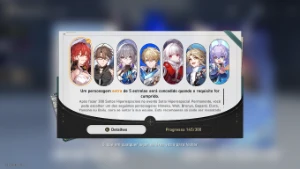 Star Rail selee+bis,Bronya,gepard - Honkai: Star Rail