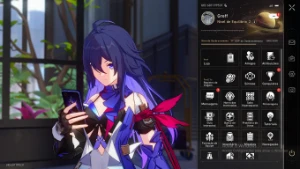 Star Rail selee+bis,Bronya,gepard - Honkai: Star Rail