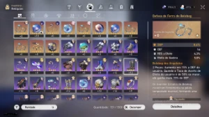 Star Rail selee+bis,Bronya,gepard - Honkai: Star Rail