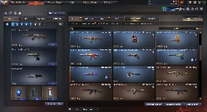 CrossFire: Marechal 2 classe BUFF 4 quase 5