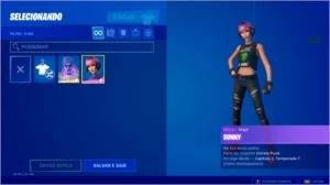 Conta fortnite Com passe