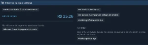 Conta Steam 22 Anos Level 12 Primeiro Email+Mercado Liberado - Counter Strike CS