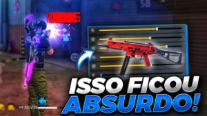 Free Fire Nova Sensibilidade 2024 Pack de Sensibilidade