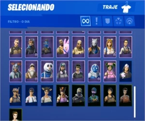 Fortnite Skins