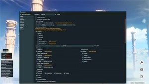 Hack Genshin Impact (Open-source)