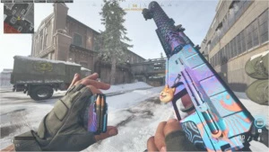 CONTA WARZONE / DAMASCO + DARK MATTER + OBSIDIAN - Call of Duty COD
