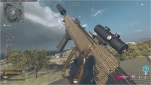 CONTA WARZONE / DAMASCO + DARK MATTER + OBSIDIAN - Call of Duty COD