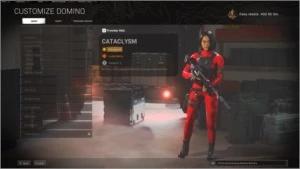 CONTA WARZONE / DAMASCO + DARK MATTER + OBSIDIAN - Call of Duty COD