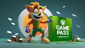 XBOX Game Pass Pc 1 Mês - Jogue Na Sua Conta - GamePass