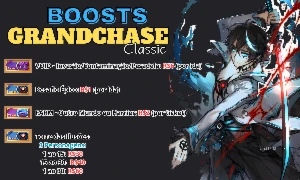 Services/Boost Grand Chase Classic 2025 - Outros