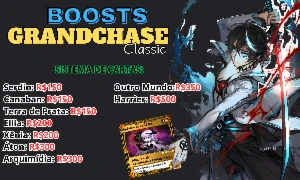 Services/Boost Grand Chase Classic 2025 - Outros