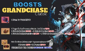 Services/Boost Grand Chase Classic 2025 - Outros